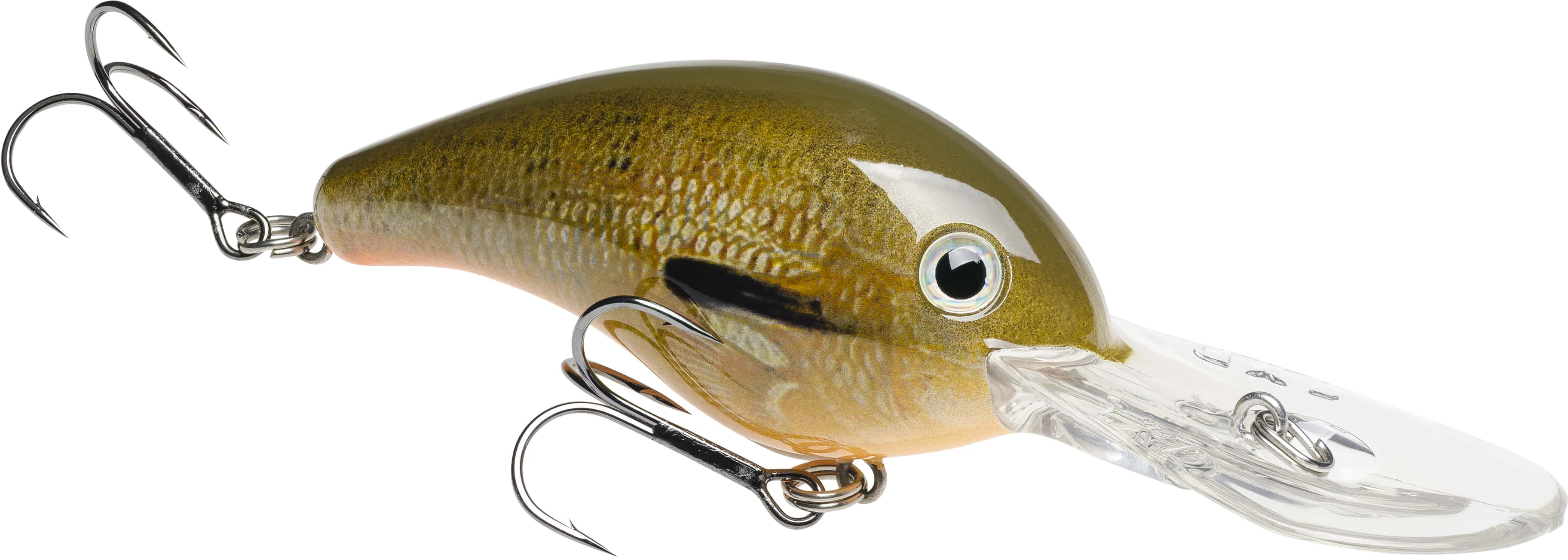 Strike King Lures Pro-model Series 5xd Citrus Shad Hc5xd-534